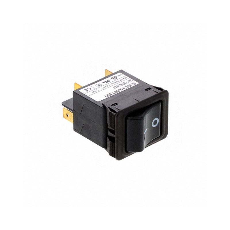 1 pcs : 4435.0012 - CIR BRKR THRM 10A 240VAC 60VDC