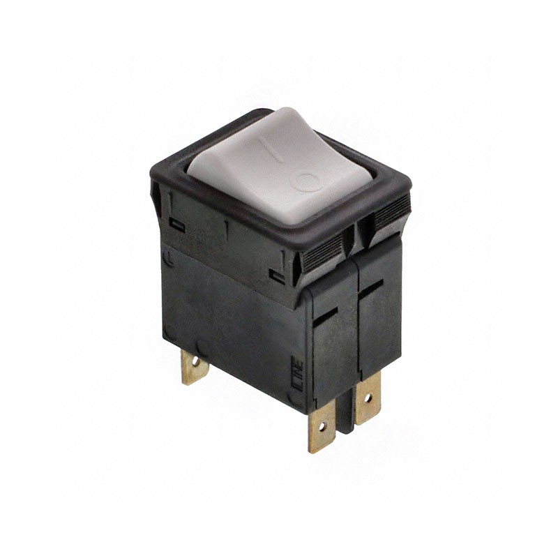 1 pcs : 4435.0284 - CIR BRKR THRM 12A 240VAC 60VDC