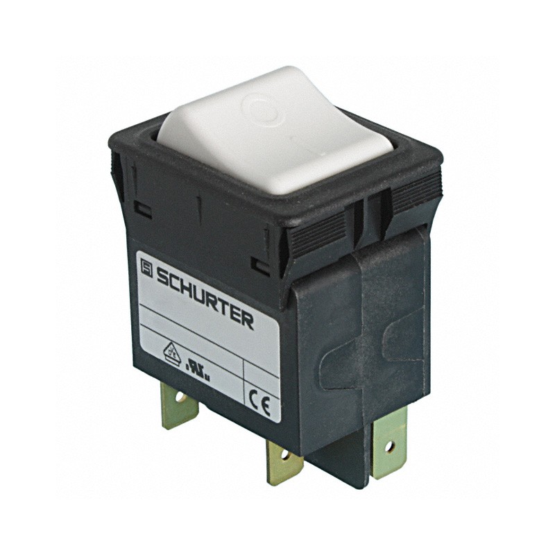 1 pcs : 4435.0042 - CIR BRKR THRM 6A 240VAC 60VDC