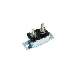 1 pcs : 30055-10 - CIR BRKR 10A 12V MET BRK HWD