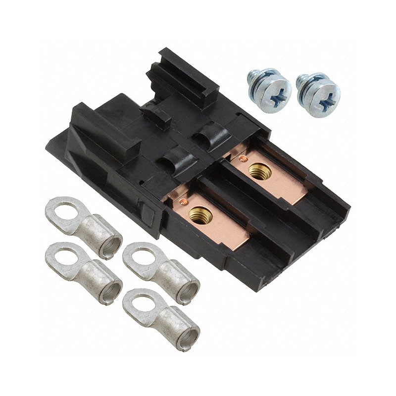 1 pcs : 01520001TXN940 - FUSE HOLDER BLADE 32V 60A