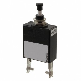 1 pcs : PP11-59-20.0A-XX-S - CIR BRKR MAG-HYDR 20A PUSH-PULL