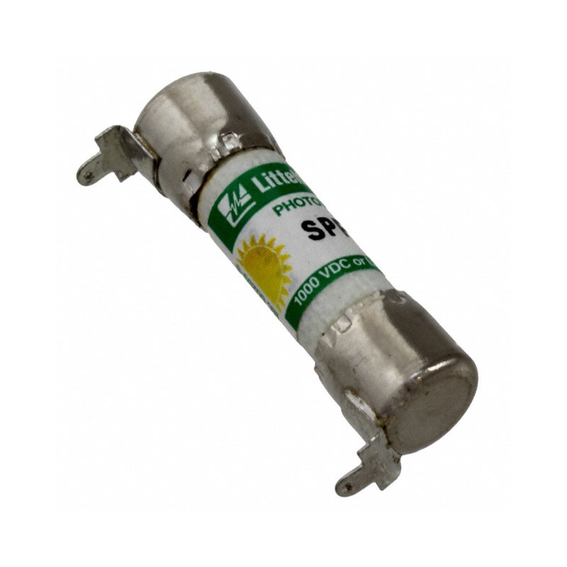 1 pcs : 0SPF003.HXR - FUSE CARTRIDGE 3A 1KVDC 5AG