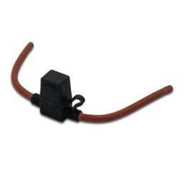 1 pcs : FHJC1002L - FUSE HOLDER 58V 60A IN LINE