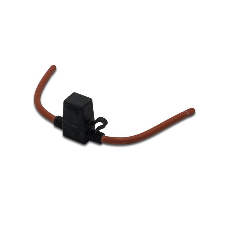 1 pcs : FHJC1002L - FUSE HOLDER 58V 60A IN LINE