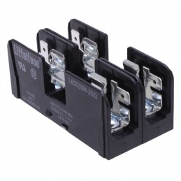 1 pcs : L60030M2SQ - FUSE BLOCK CART 600V 30A CHASSIS
