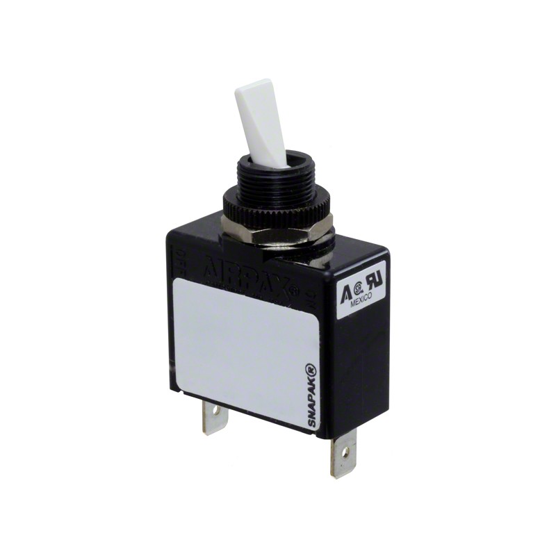 1 pcs : T11-62-1.00A-06-10 - CIR BRKR MAG-HYDR 1A TOGGLE