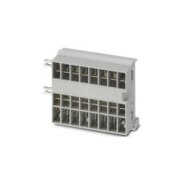 1 pcs : 1110990 - EXTENSION BUSBAR WITH 8 SLOTS FO