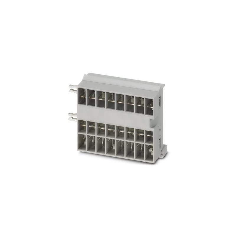 1 pcs : 1110990 - EXTENSION BUSBAR WITH 8 SLOTS FO