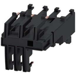 1 pcs : 3RA29112AA00 - LINK MODULE, EL AND MECH,SPRING