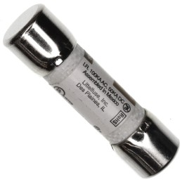 1 pcs : 0KLK006.T - FUSE CARTRIDGE 6A 600VAC/500VDC