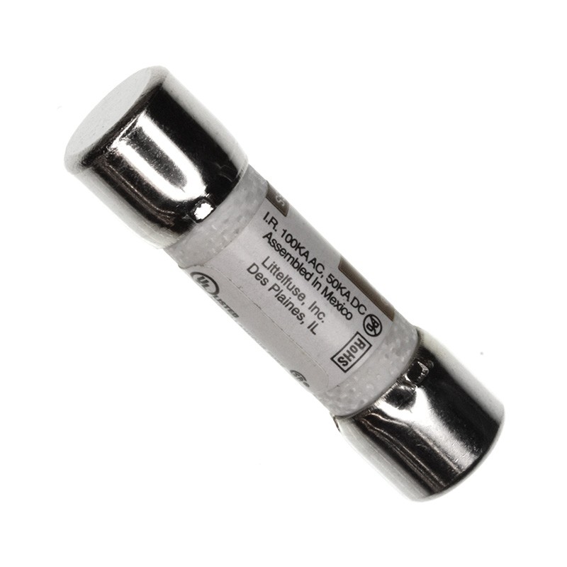 1 pcs : 0KLK006.T - FUSE CARTRIDGE 6A 600VAC/500VDC