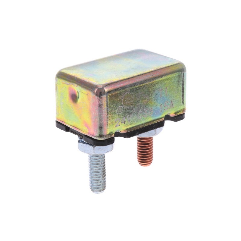 1 pcs : 30171-15 - CIR BRKR 15A 24V MEL HWD