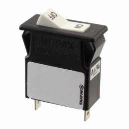 1 pcs : R11-0-.500A-B06EV - CIR BRKR MAG-HYDR 500MA ROCKER