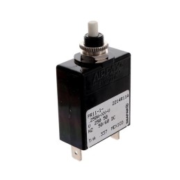 1 pcs : PR11-1-.250A-XX-V - CIR BRKR MAGHYDR 250MA PSH-RESET