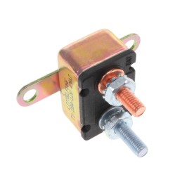 1 pcs : 30128-20 - CIR BRKR 20A 12V MET BRK HWD