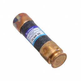 1 pcs : FLNR050.T - FUSE CARTRIDGE 50A 250VAC/125VDC