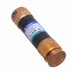 1 pcs : FLNR040.T - FUSE CARTRIDGE 40A 250VAC/125VDC