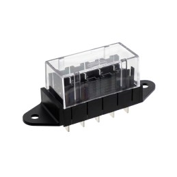 1 pcs : 03500418TXN - ATO FUSEHOLD-VERTICAL CONTACTS