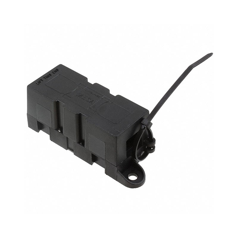 1 pcs : 02980900TXN - FUSE BLOK BLT DWN 32V 500A CHASS