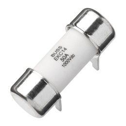 1 pcs : EKM10-30-2P - FUSE EV 30A 1000VDC 2P TERM