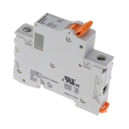 1 pcs : 2515060000 - CB PROTECT 1077 277/480V C 1P 7A