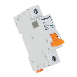 1 pcs : 2480770000 - CB PROTECTOR 1077 1P D 3A ACDC