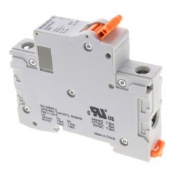 1 pcs : 2480950000 - CB PROTECTOR 1077 1P D 63A ACDC