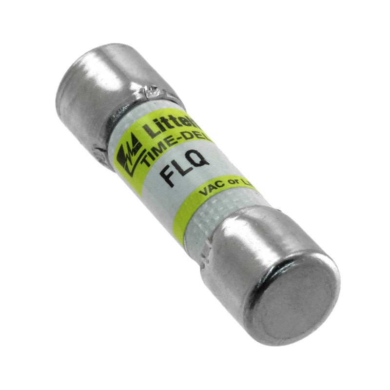 1 pcs : 0FLQ01.5T - FUSE CRTRDGE 1.5A 500VAC/300VDC