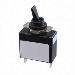 1 pcs : T11-1-10.0A-01-10A-V - CIR BRKR MAG-HYDR 10A TOGGLE