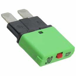 1 pcs : 0700030 - CIR BRKR THRM 30A 32VDC