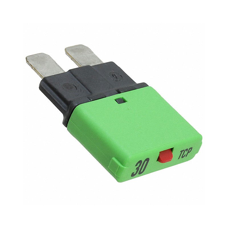1 pcs : 0700030 - CIR BRKR THRM 30A 32VDC