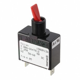 1 pcs : T11-4-3.00A-26478-2 - CIRCUIT BREAKER MAG-HYDR TOGGLE