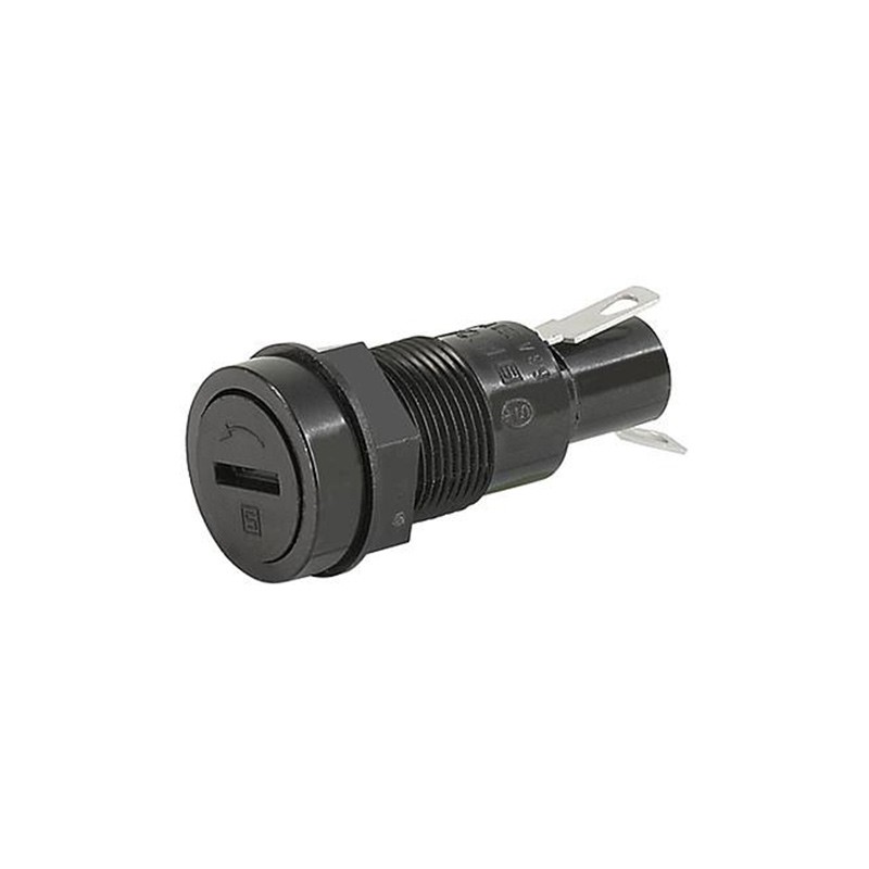 1 pcs : 0031.1381 - FUSE HLDR CART 250V 10A PNL MNT