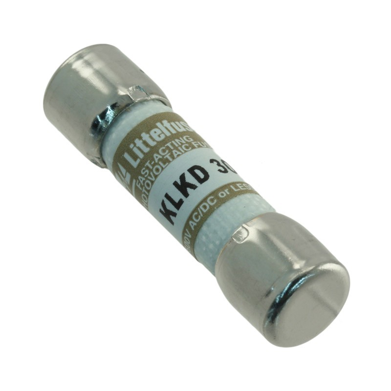 1 pcs : KLKD012.HXR - FUSE CARTRIDGE 12A 600VAC/VDC