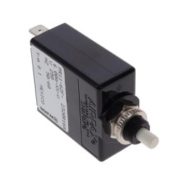 1 pcs : PR11-62F-6.00A-XX-V - CIR BRKR MAG-HYDR 6A PUSH-RESET