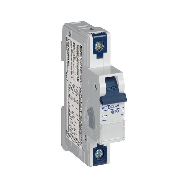 1 pcs : 1E15UM - CIR BRKR THRM-MAG 15A LEVER