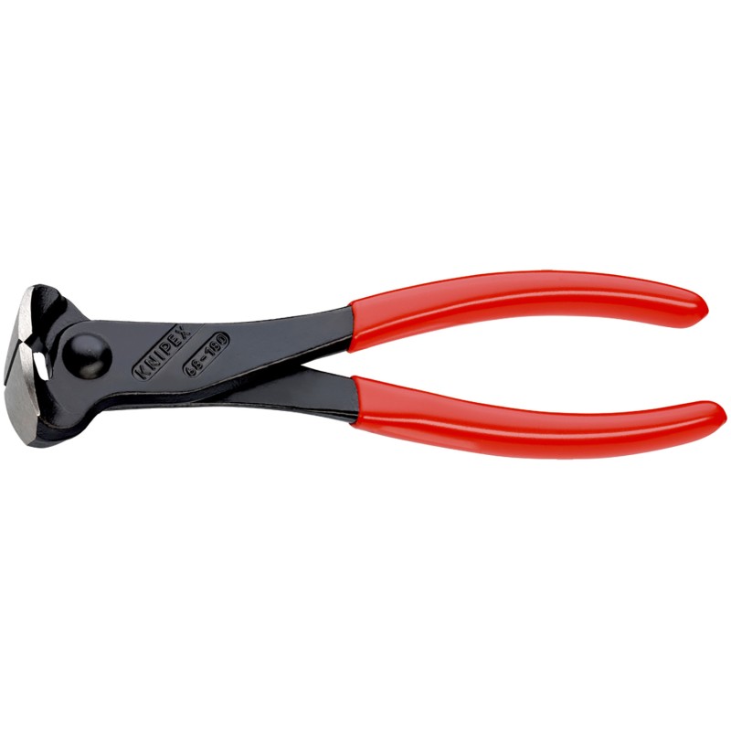 1 pcs - Knipex 180 mm End Nippers