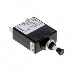 1 pcs : PP11-61F-25.0A-34861-7 - CIR BRKR MAG-HYDR PUSH-PULL