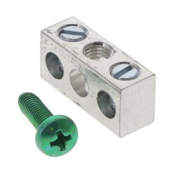 1 pcs : HG61234 - HDSS GRD LUG KIT 600V 30-200A