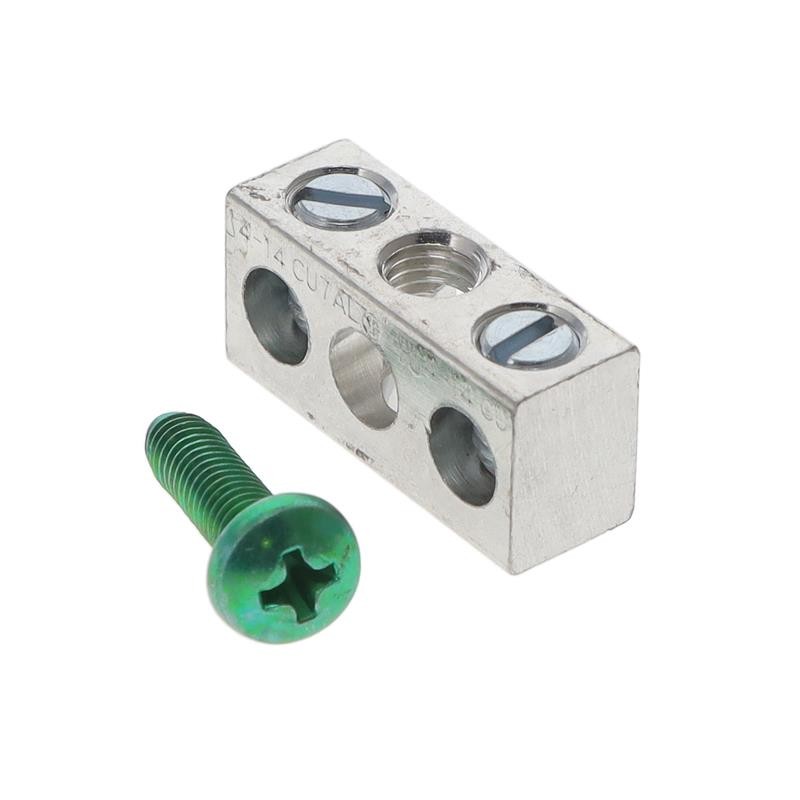 1 pcs : HG61234 - HDSS GRD LUG KIT 600V 30-200A