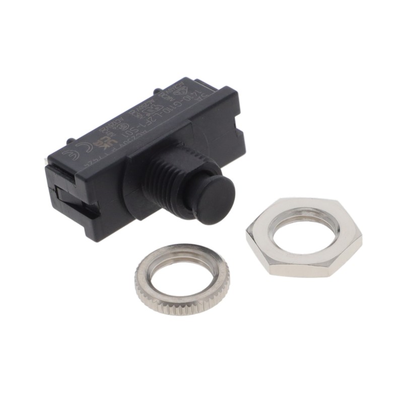 1 pcs : 1410-G111-L2F1-S01-5A - CIR BRKR THRM 5A 250VAC 50VDC