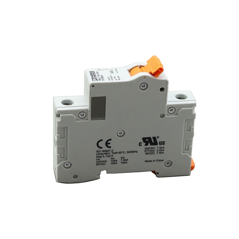 1 pcs : 1019924 - CIRCUIT BRAKER 32A