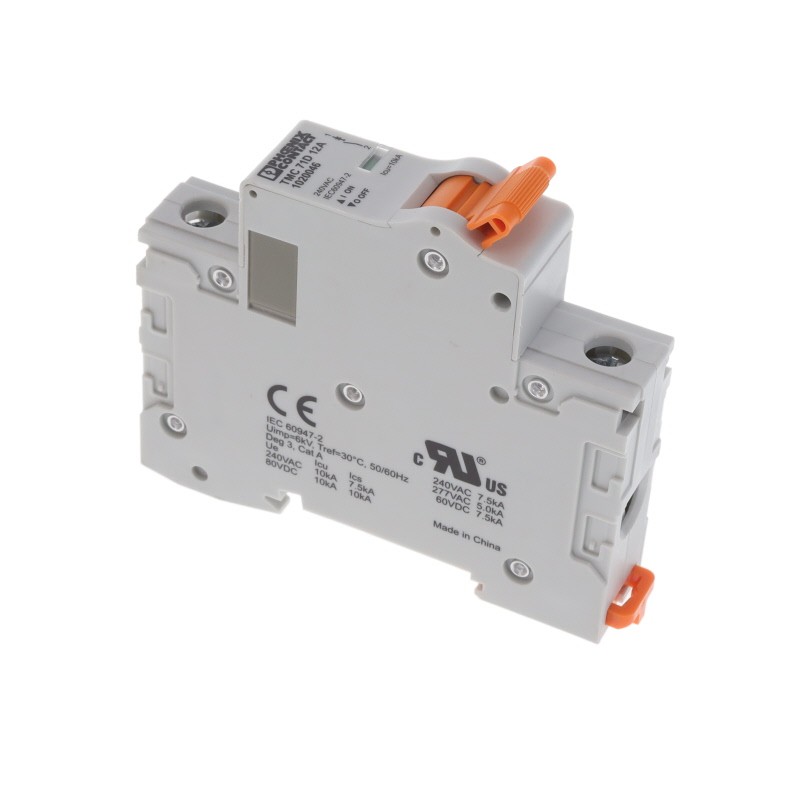 1 pcs : 1020046 - CIRCUIT BRAKER 12A