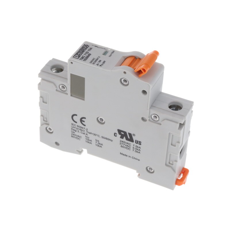 1 pcs : 1020049 - CIRCUIT BRAKER 15A