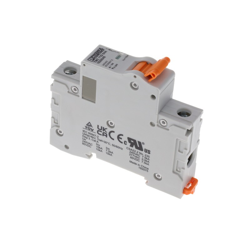 1 pcs : 1020040 - CIRCUIT BREAKER 4A