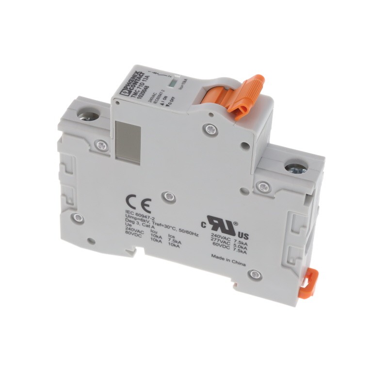 1 pcs : 1020048 - CIRCUIT BRAKER 13A