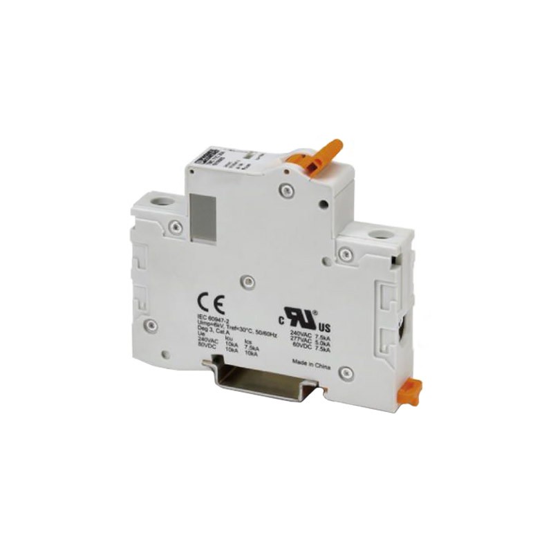 1 pcs : 1019912 - CIRCUIT BRAKER 5A