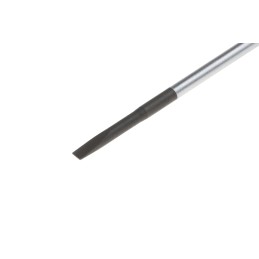 1 pcs - Wera Slotted Precision Screwdriver, 1.8 x 0.3 mm Tip, 40 mm Blade, 137 mm Overall