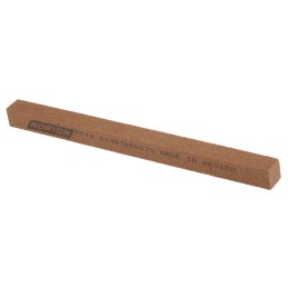 1 pcs - Norton Medium Square Sharpening Stone, 102mm x 6mm x 13mm